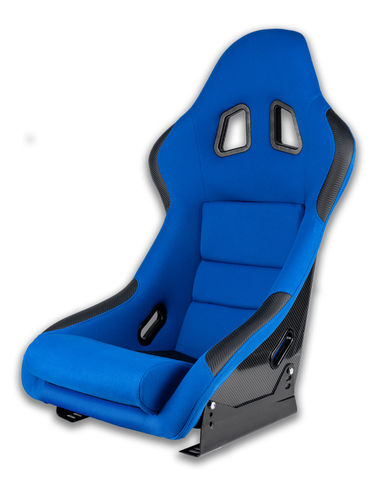 Brand New Blue Car Seat — Cleona, PA — Ed Hine Body Repair and Automotive Services