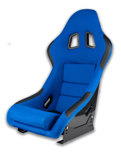 Brand New Blue Car Seat — Cleona, PA — Ed Hine Body Repair and Automotive Services