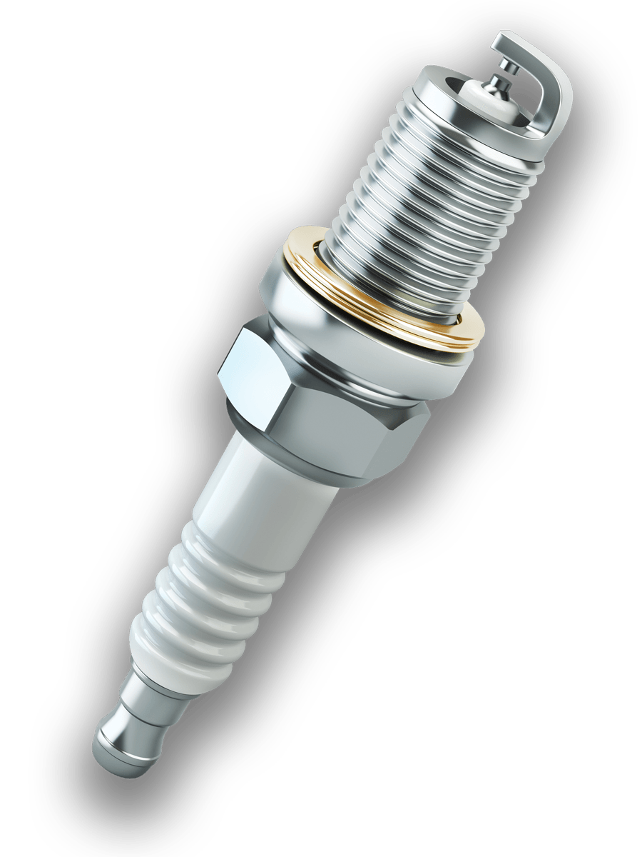Car Spark Plug — Cleona, PA — Ed Hine Body Repair and Automotive Services