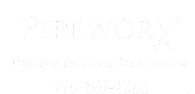 A red , white and blue logo on a white background.