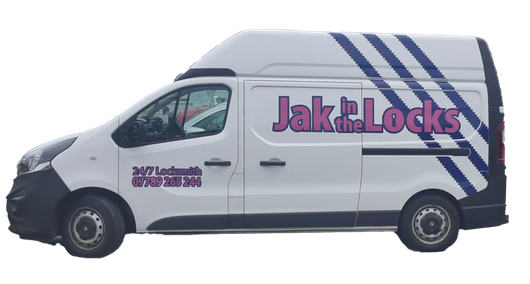 The Jak in the Locks van