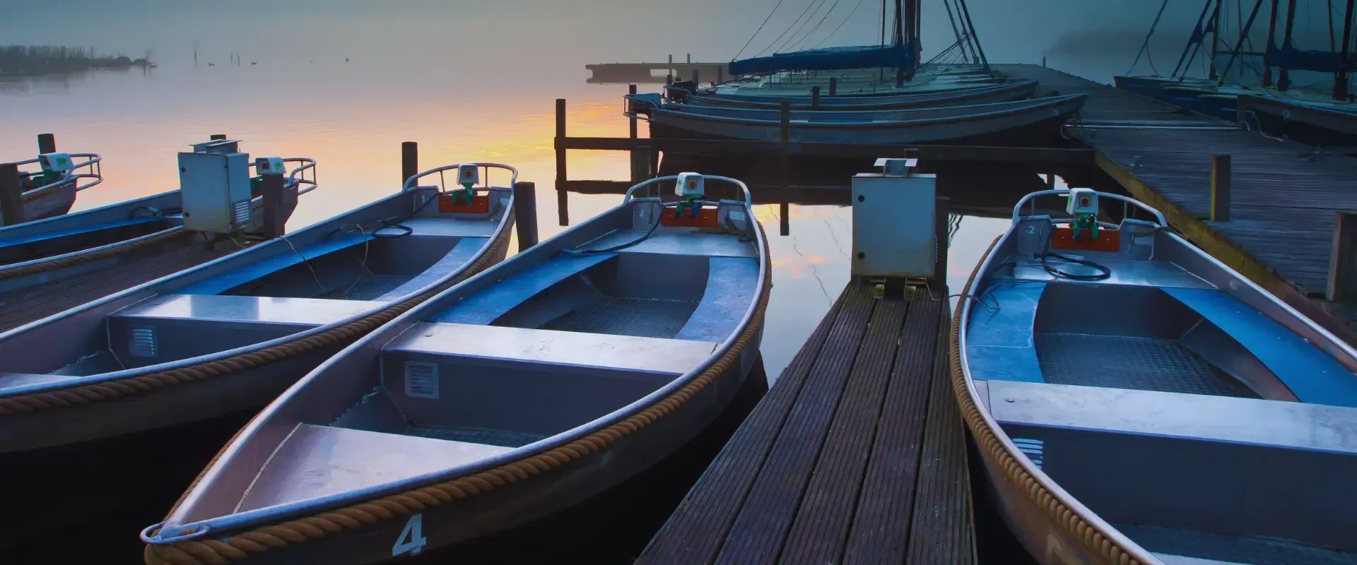 boat rentals