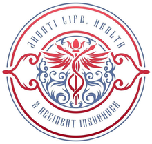 Logo for Jhanti insurance: blue text "Jhanti" above "LIFE, HEALTH & ACCIDENT" and "INSURANCE."