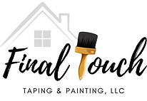 Final Touch Taping & Painting