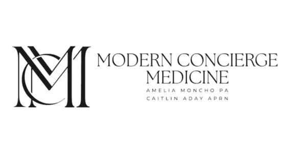Logo for Modern Concierge Medicine, with
