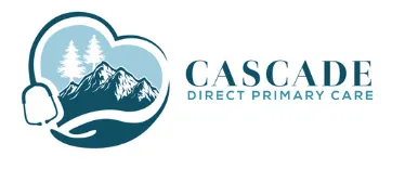 Logo for Cascade Direct Primary Care: