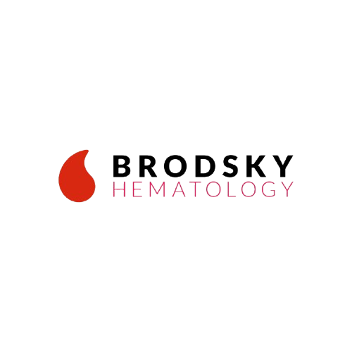 Brodsky Hematology Logo