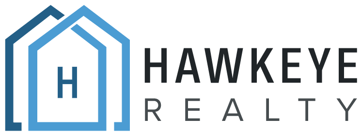 Hawkeye Realty Logo