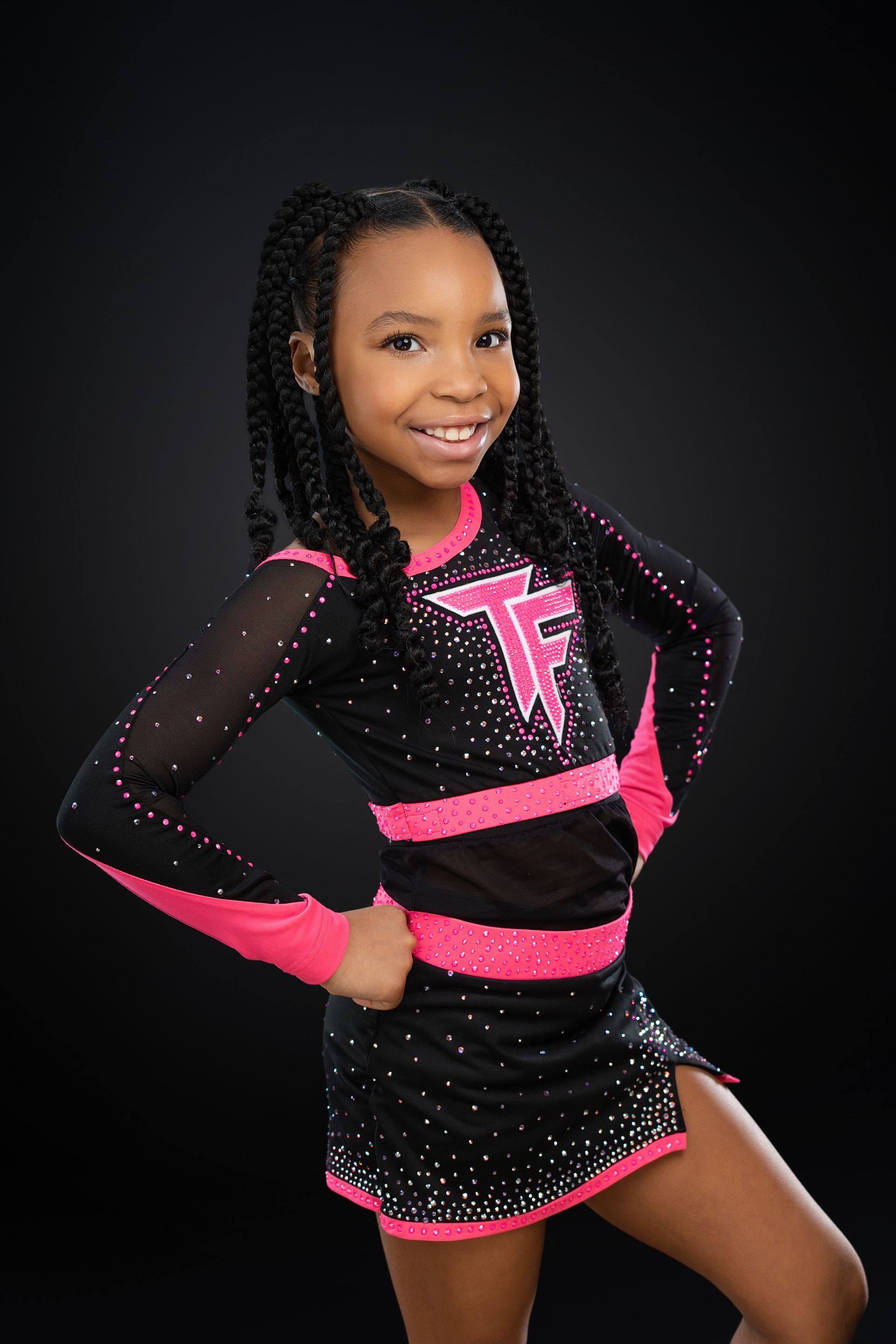 cheerleader