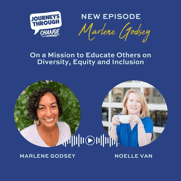 On a mission to educate others on diversity, equity and inclustion.