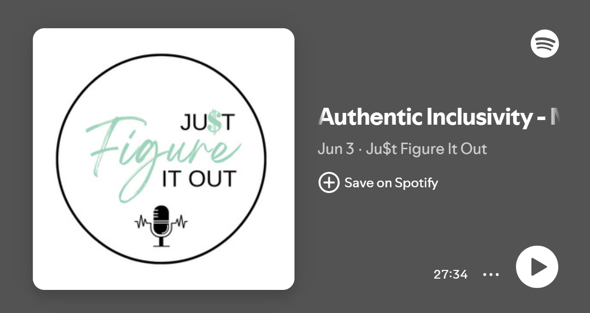 Authentic Inclusivity