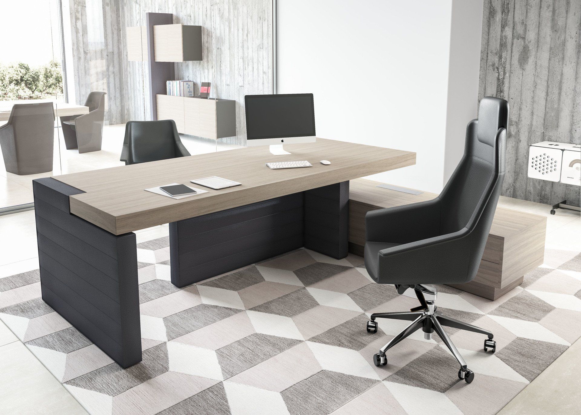 Arredo mobili per uffici presidenziali