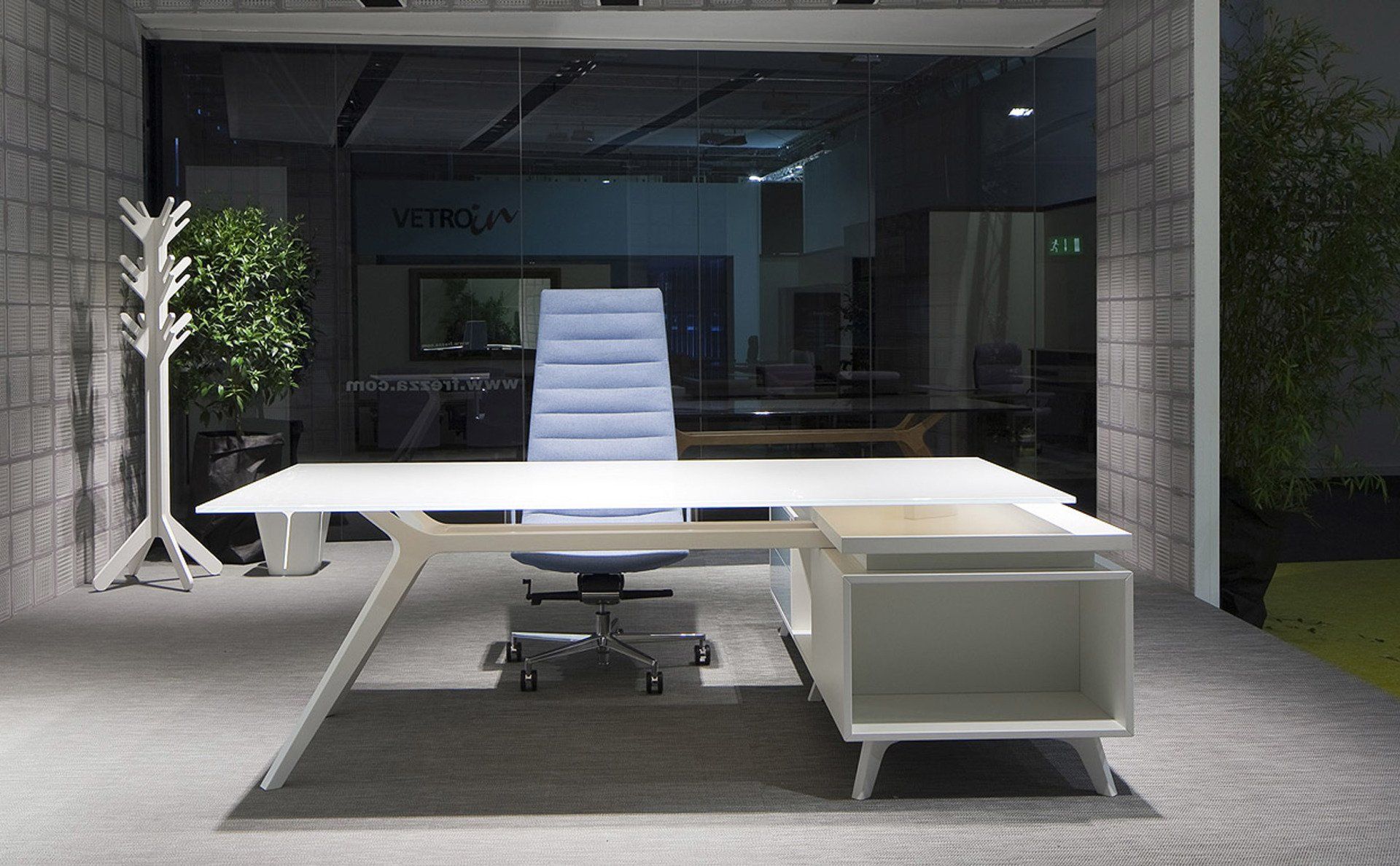 Arredo mobili per uffici presidenziali