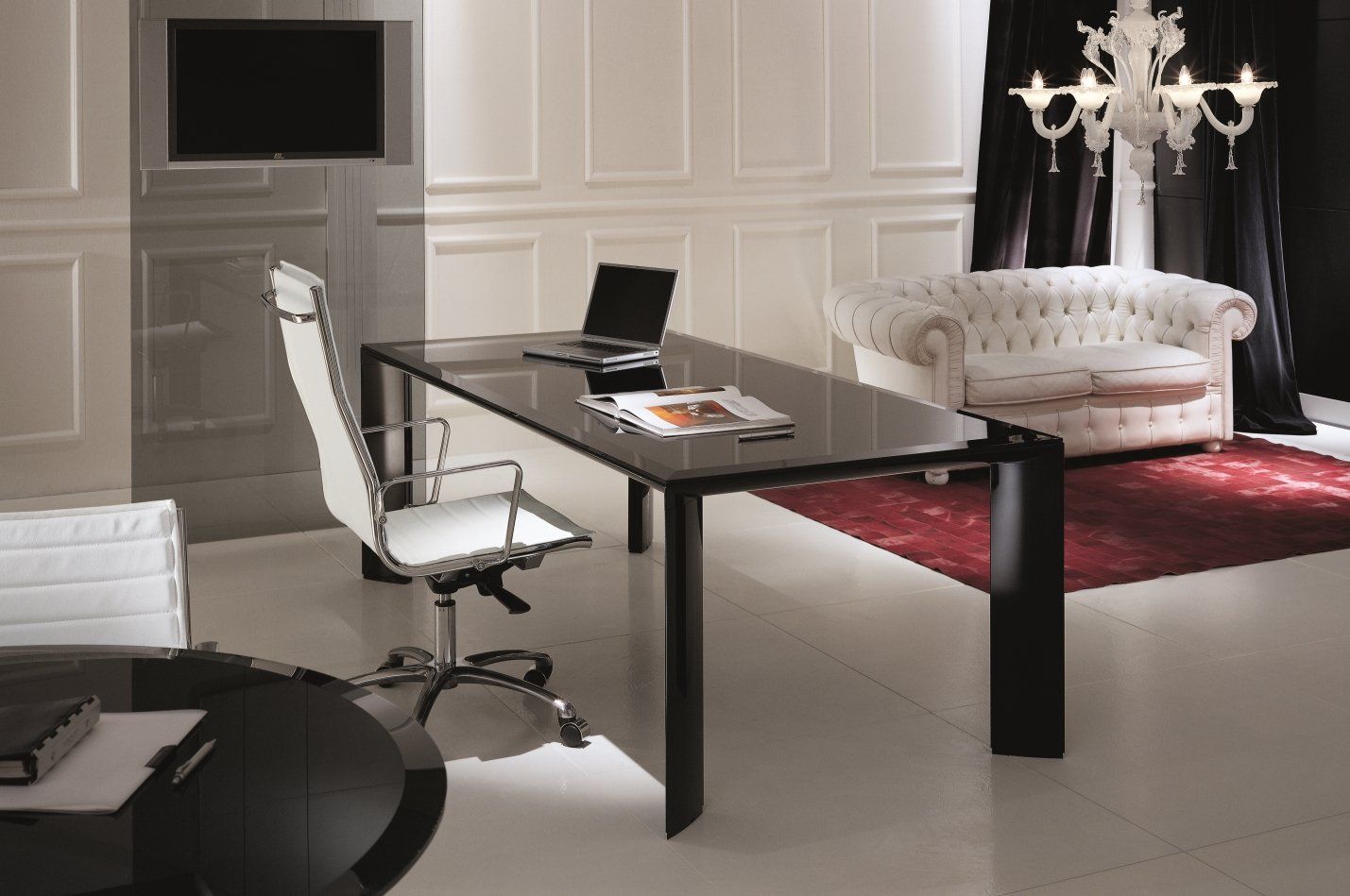 Arredo mobili per uffici presidenziali