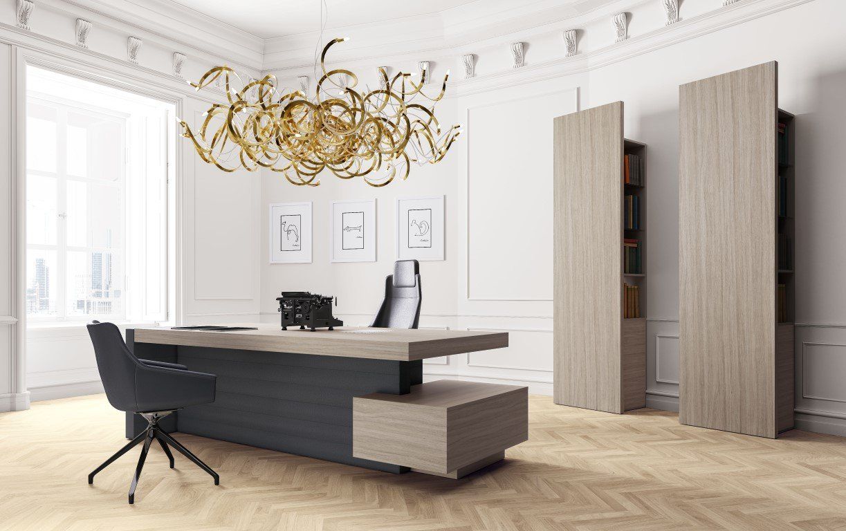 arredo per ufficio a Roma