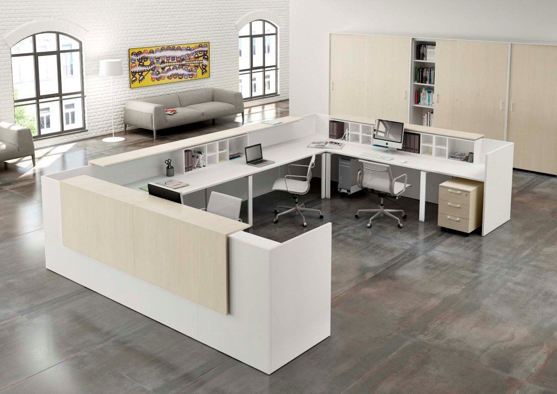 Bancone per reception