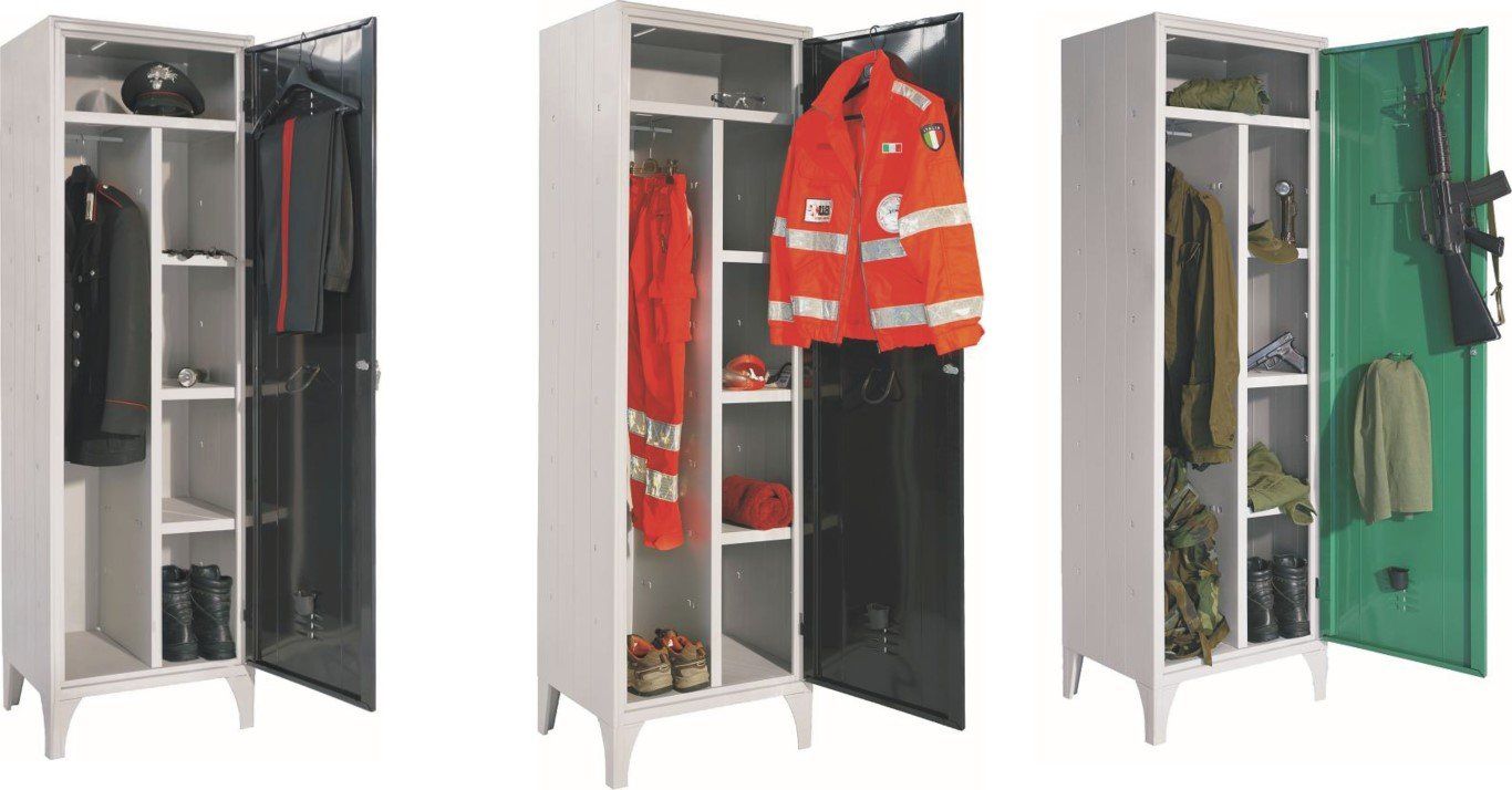 Armadi specialistici