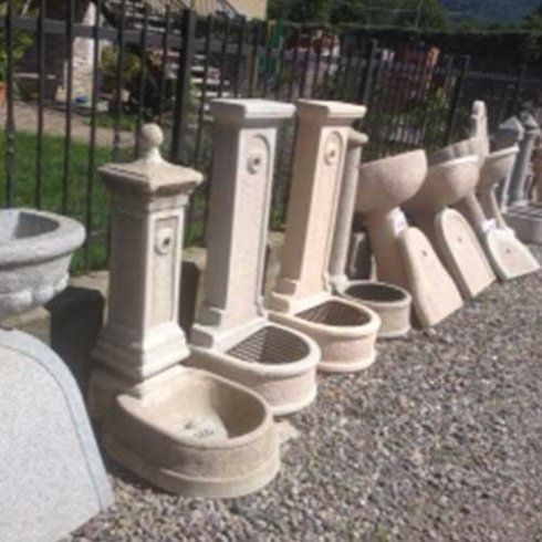 materiali e manufatti per l'edilizia