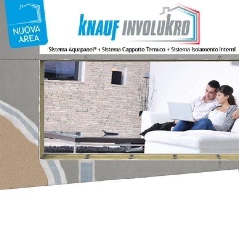 Prima ed unica soluzione globale per il comfort abitativo