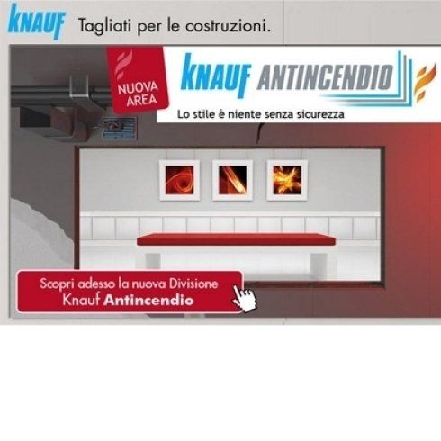 Un approccio globale e certificato per la protezione dal fuoco