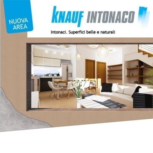 Intonaci. Superfici belle e naturali