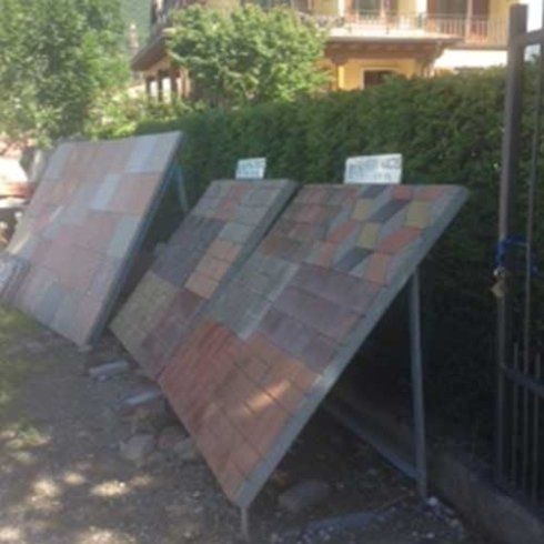 monocotture per interni ed esterni