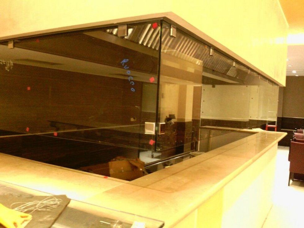 Vetri per arredo