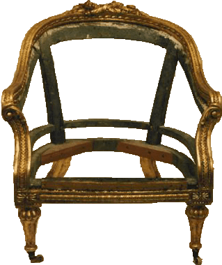 Restoring antique furniture
