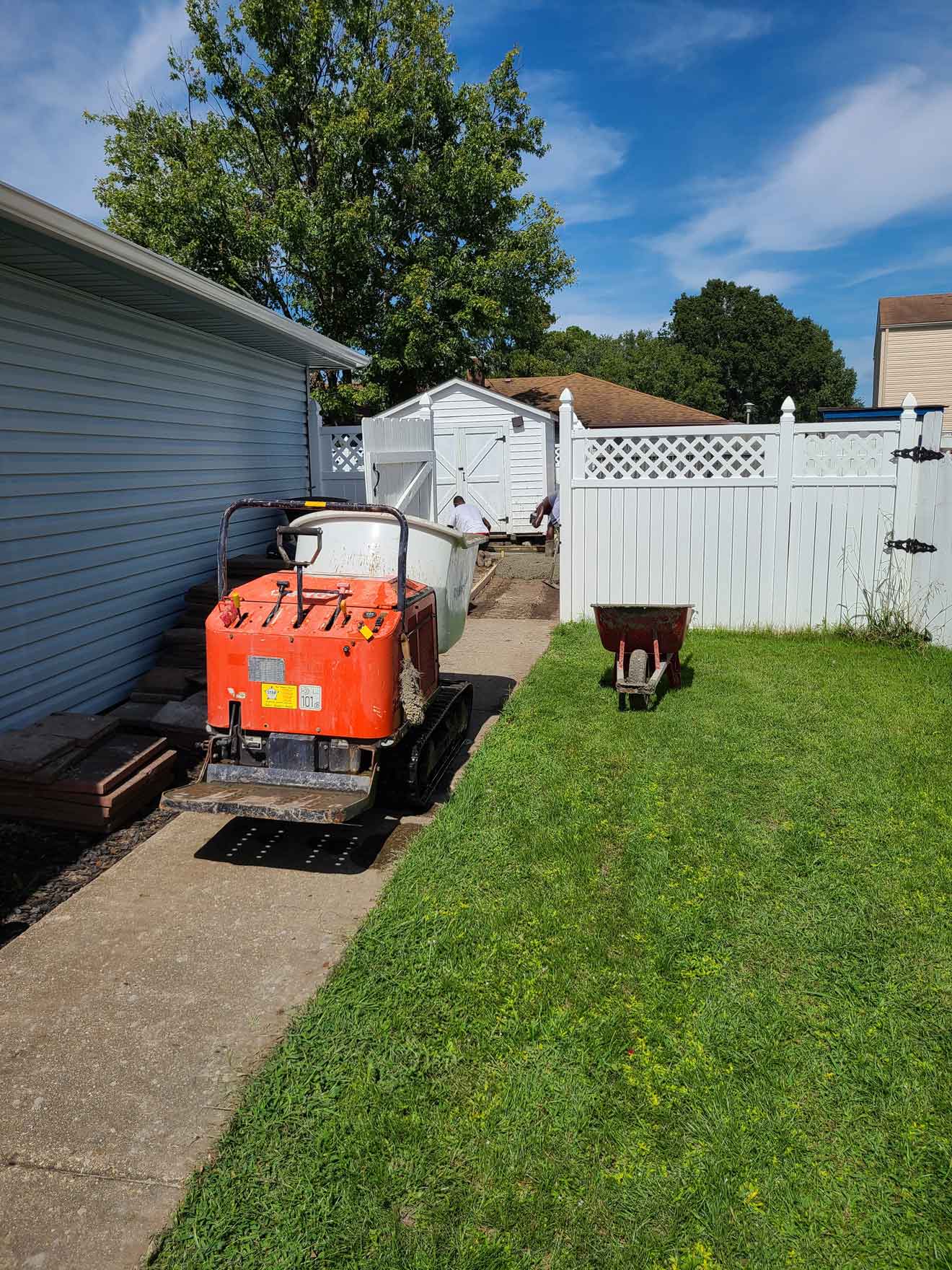 Ready Mix Concrete Chesapeake, VA Anchor Mobile Concrete