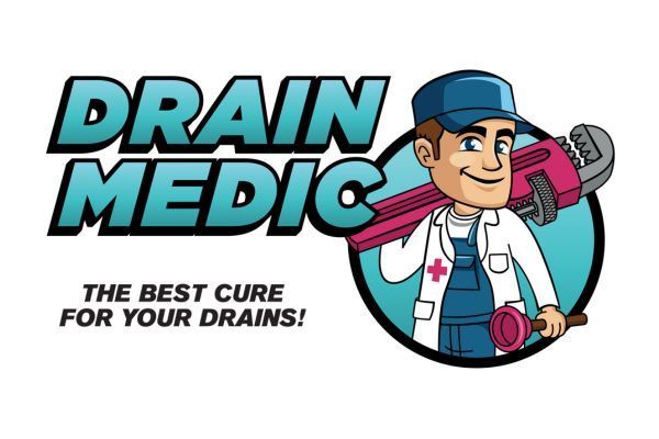 Drain Medic Logo