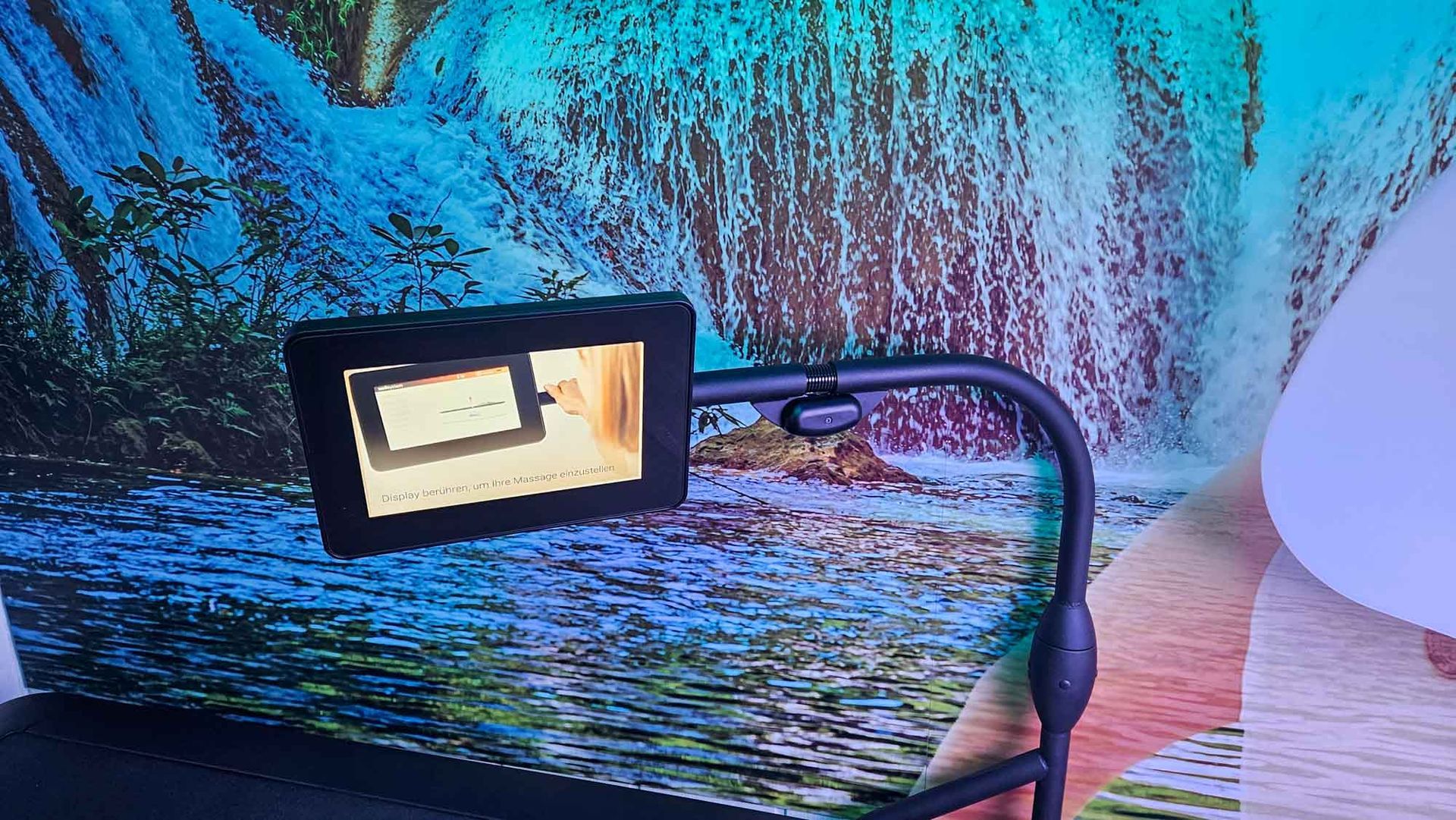 Wassermassagegerät - Wellsystem Frahn GbR