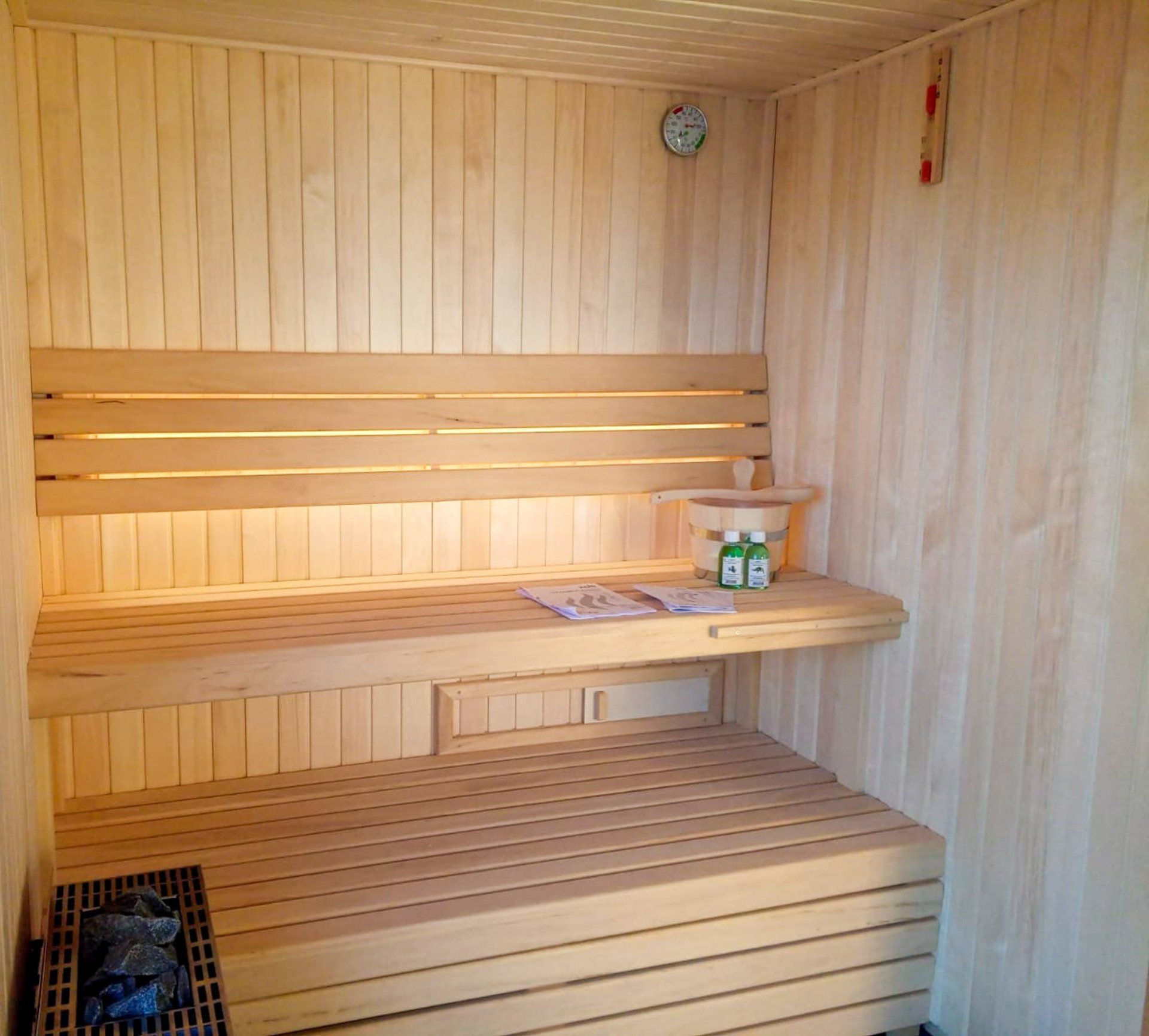 Sauna Referenz Frahn GbR