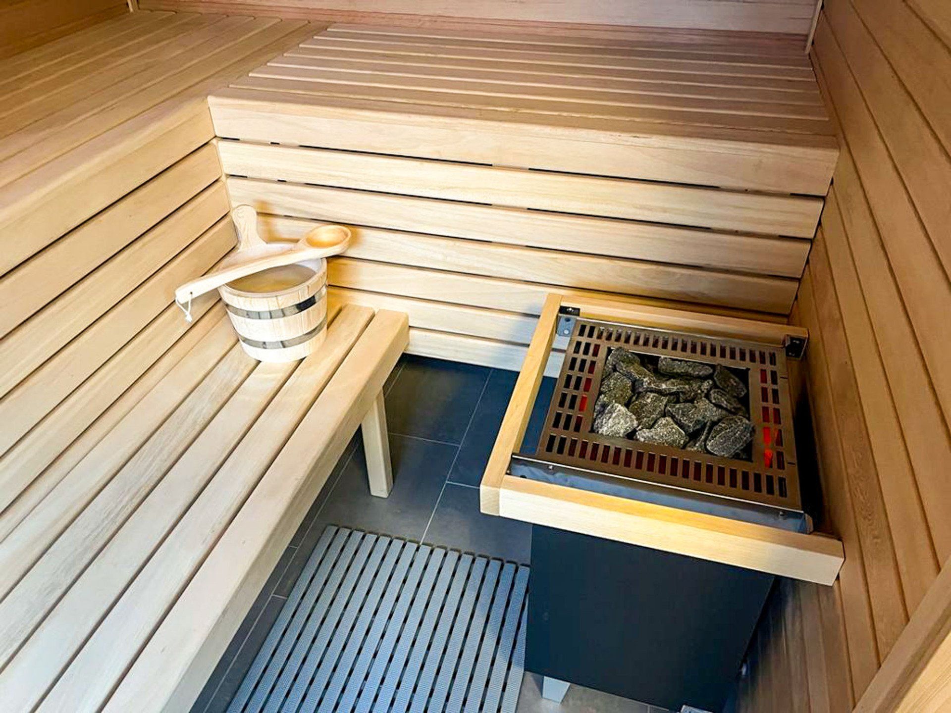 Sauna Referenz Frahn GbR