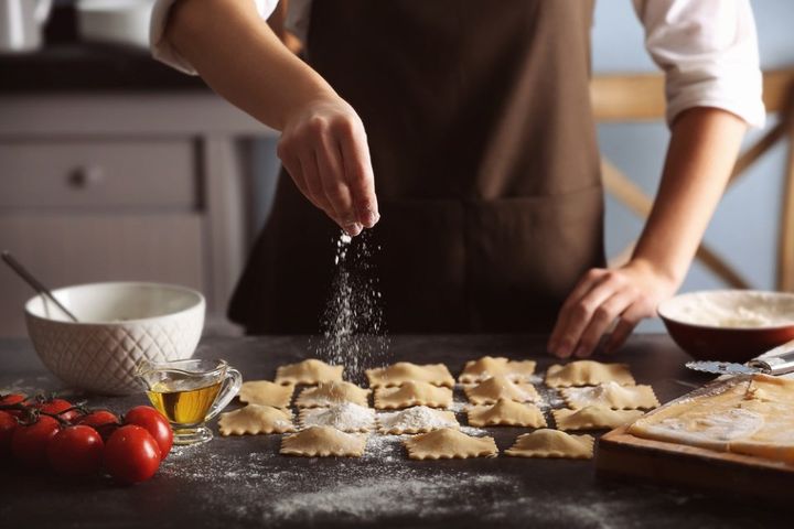 RAVIOLI FRESCHI