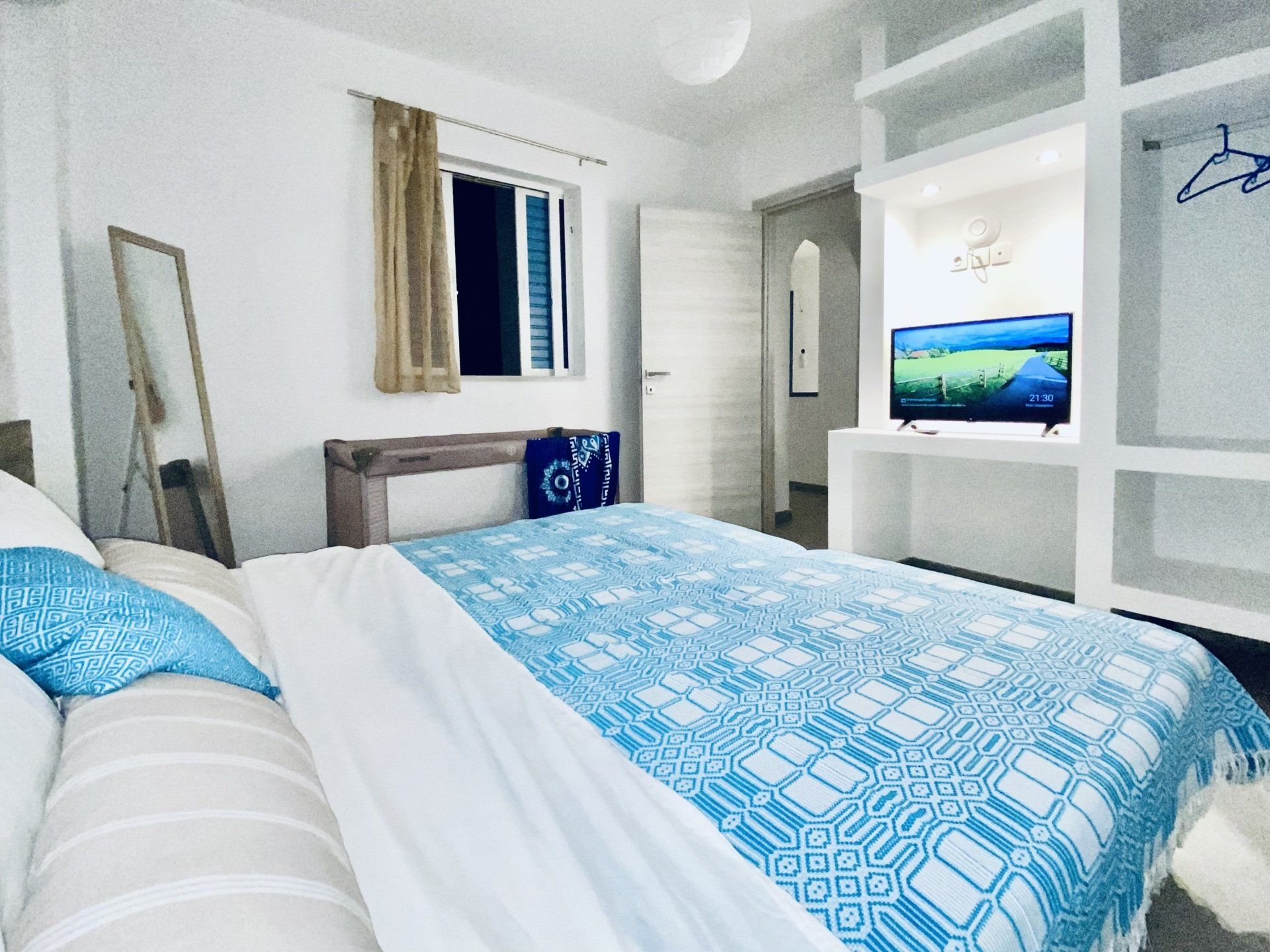 MARMARAKI village logo - Hotel Holiday House Apartments Resort Room STUDIOS