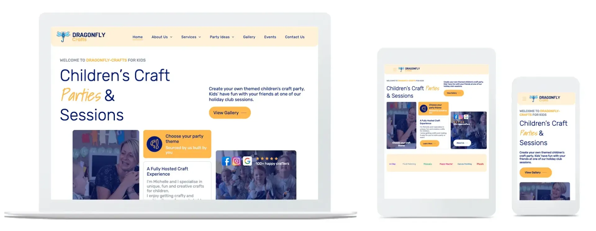 multi device preview