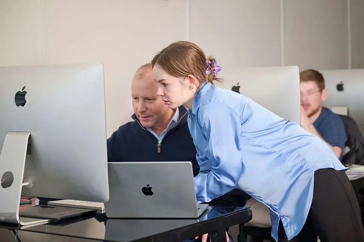 design team at work