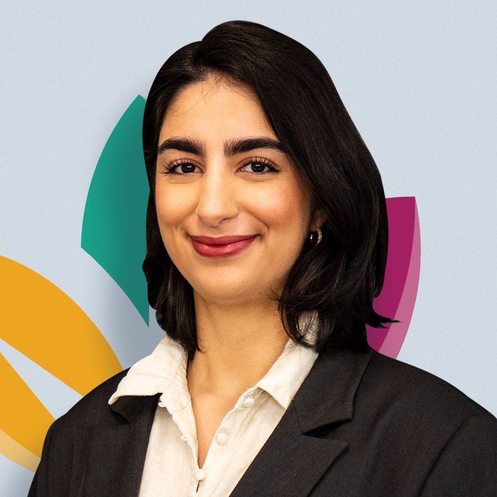Maya Almandarawi, HR Manager at FOCUS Connect