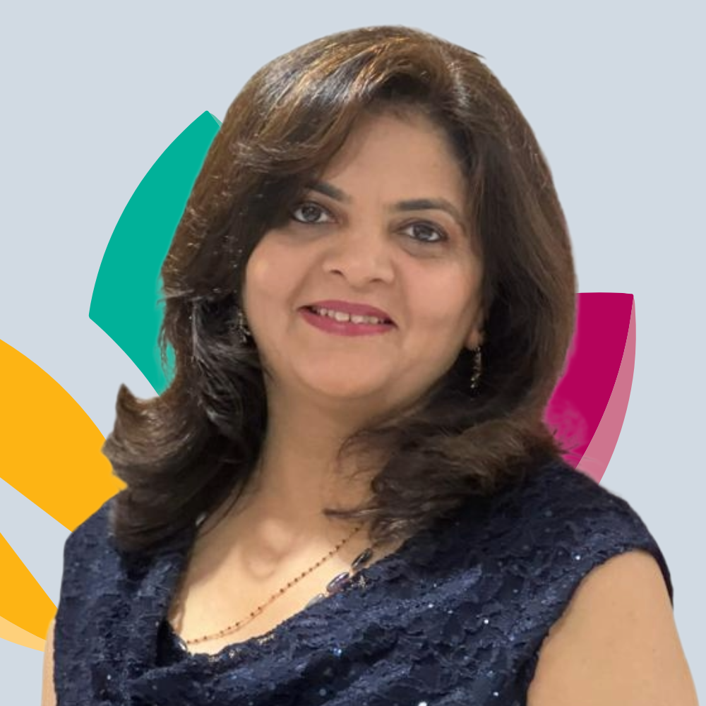 Priti Asher, Board Member at FOCUS Connect