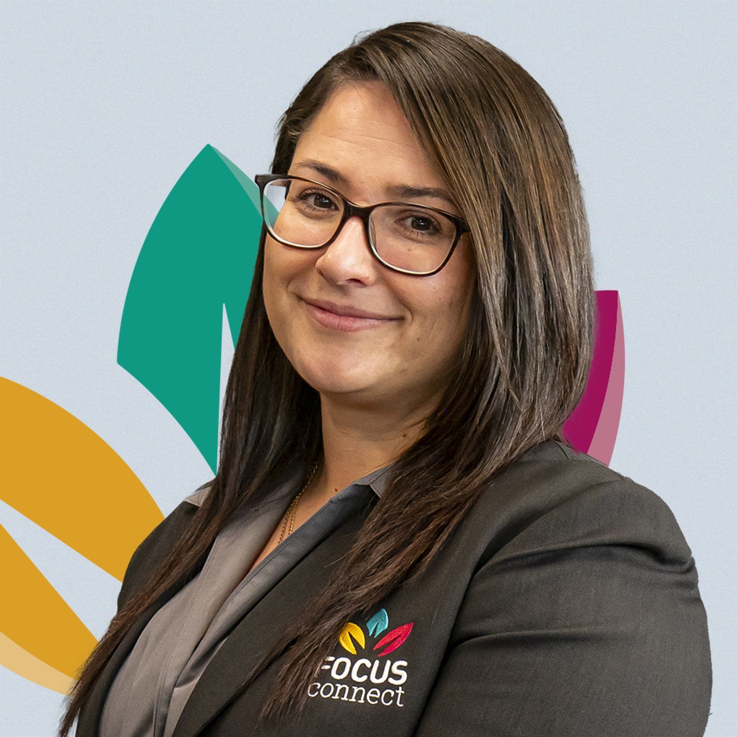 Kelly Grasso, Aged Care Manager at FOCUS Connect