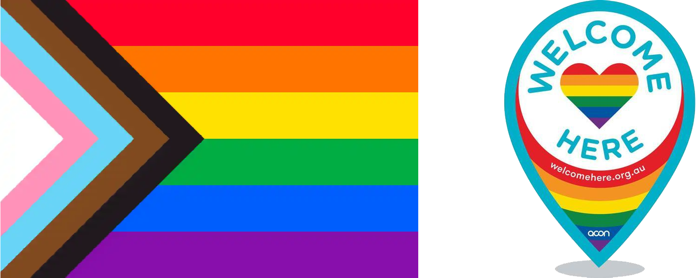 pride flag