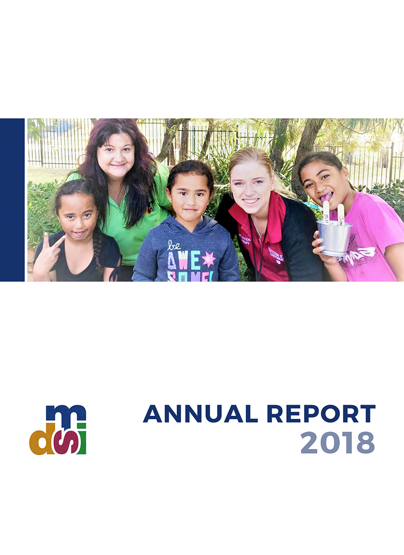 FOCUS Connect Annual Report 2018