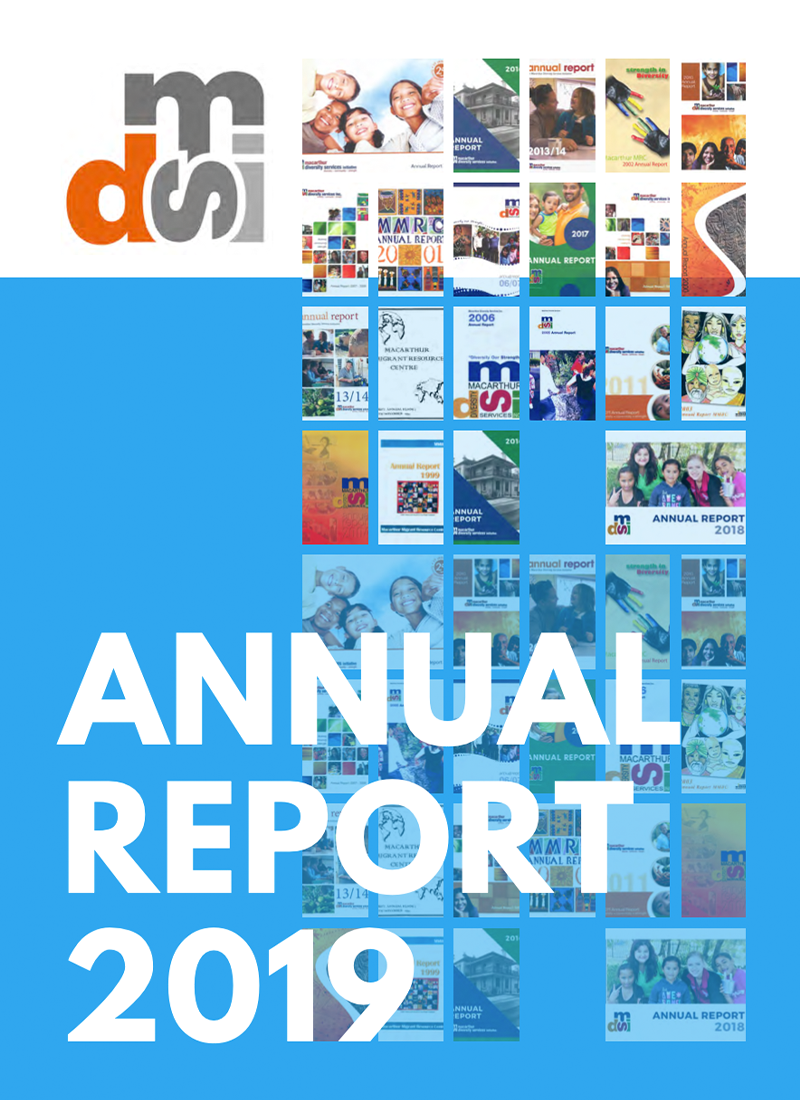 FOCUS Connect Annual Report 2019