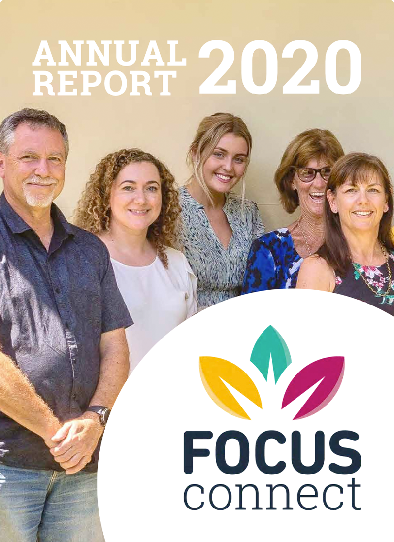FOCUS Connect Annual Report 2020