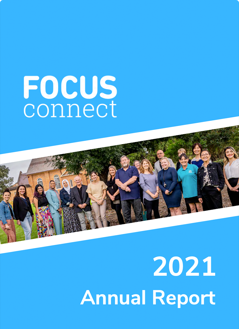 FOCUS Connect Annual Report 2021