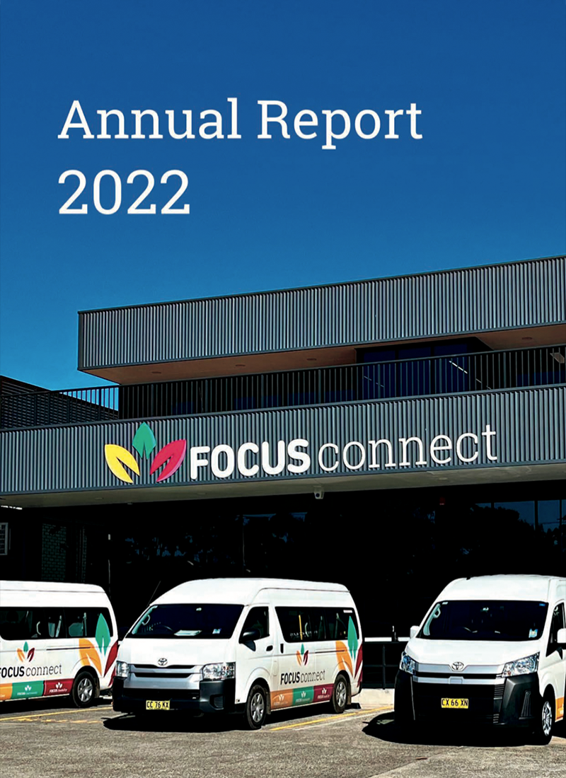 FOCUS Connect Annual Report 2022