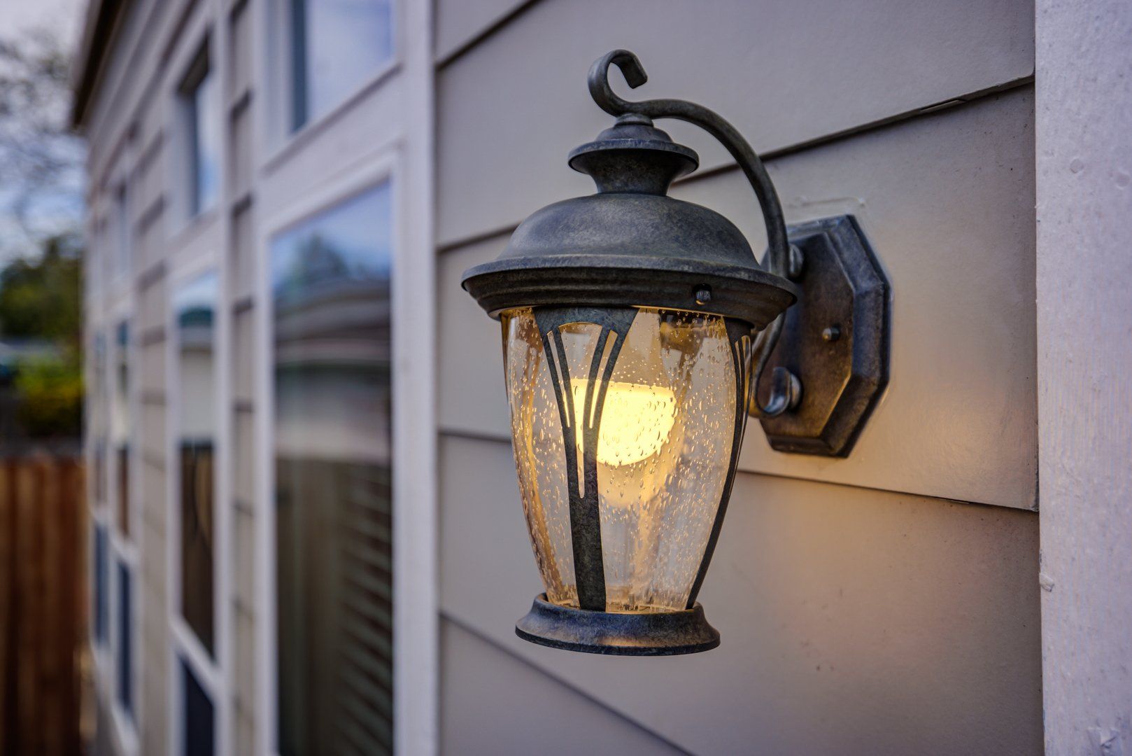 Exterior Light Fixture