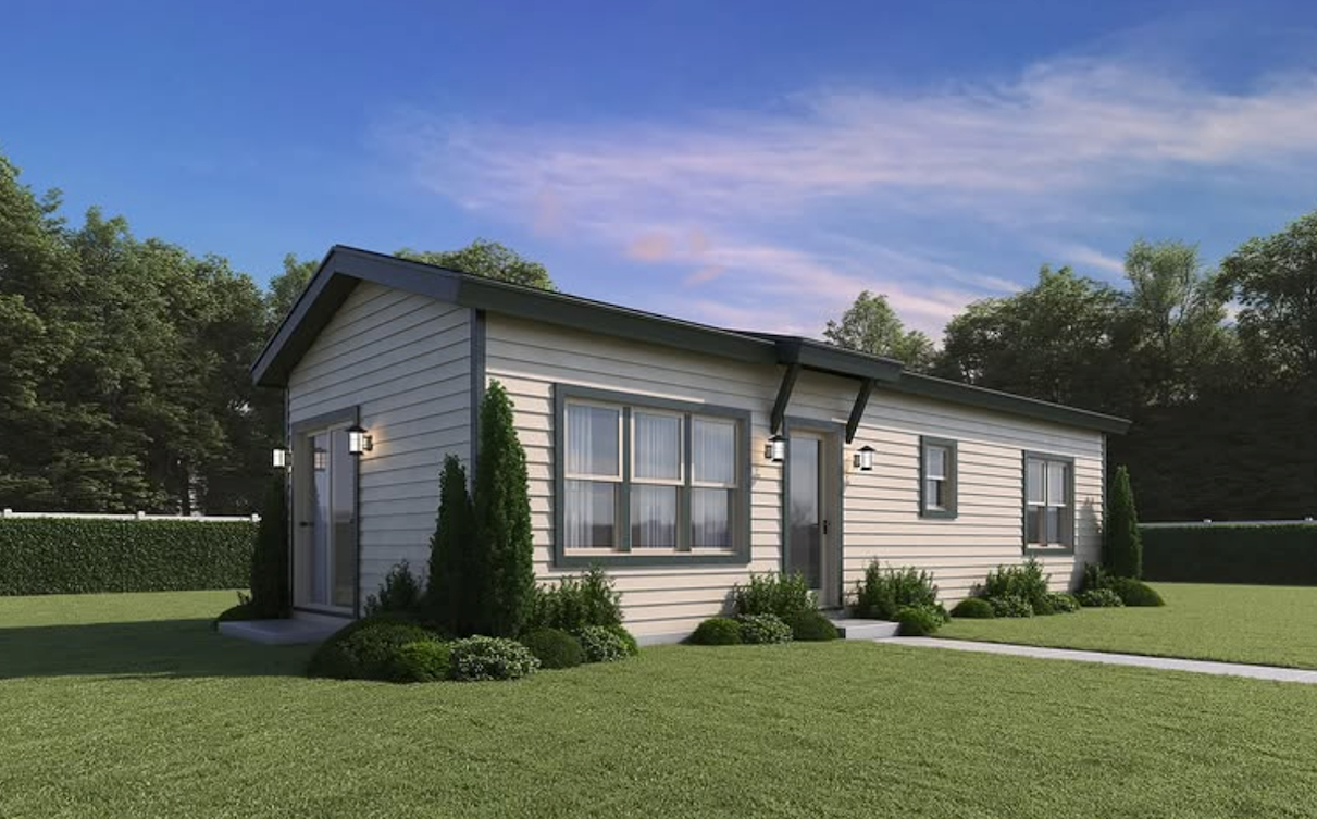 Perpetual Homes: Benicia Model ADU