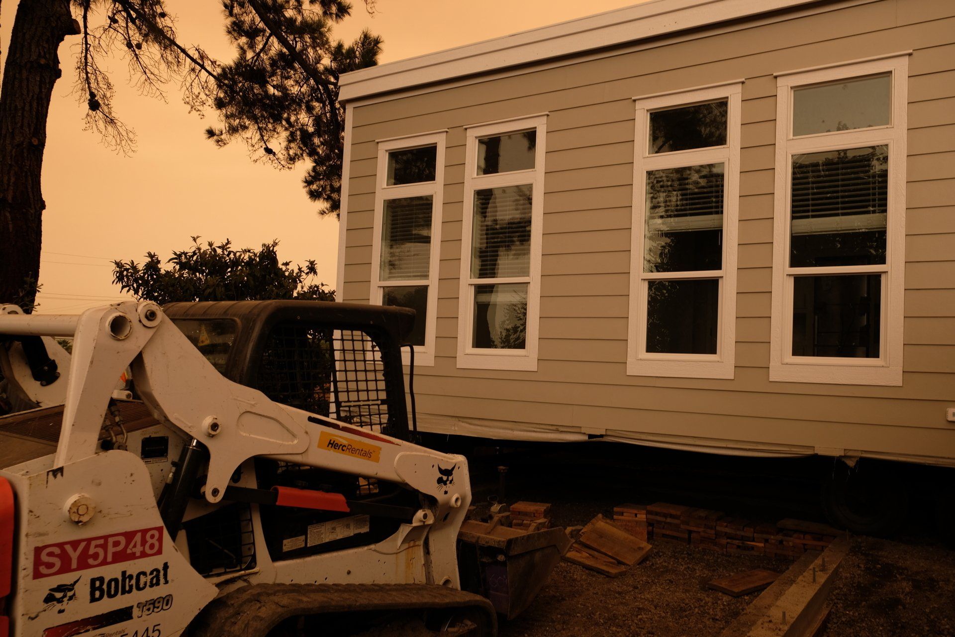 Bobcat Holding Accessory Dwelling Units