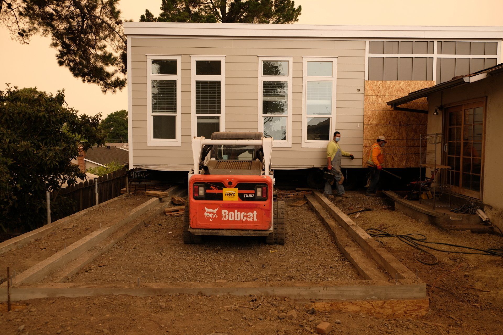 Bobcat Holding Accessory Dwelling Units